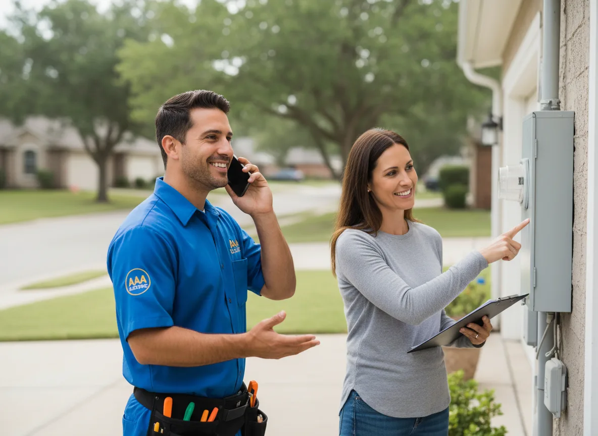 Electrical Repair Asbury, MO FAQs