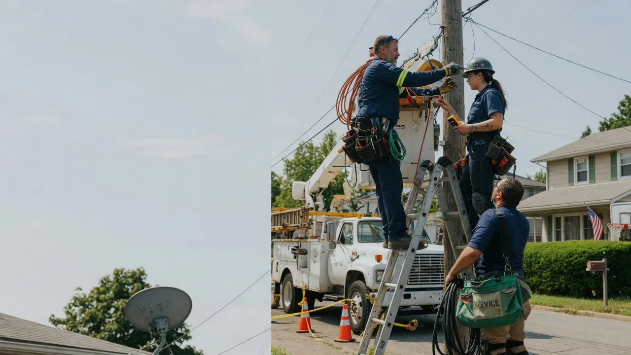Electrical Repair in Asbury, MO near me